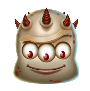 Reactoonz slot, Play'n GO
